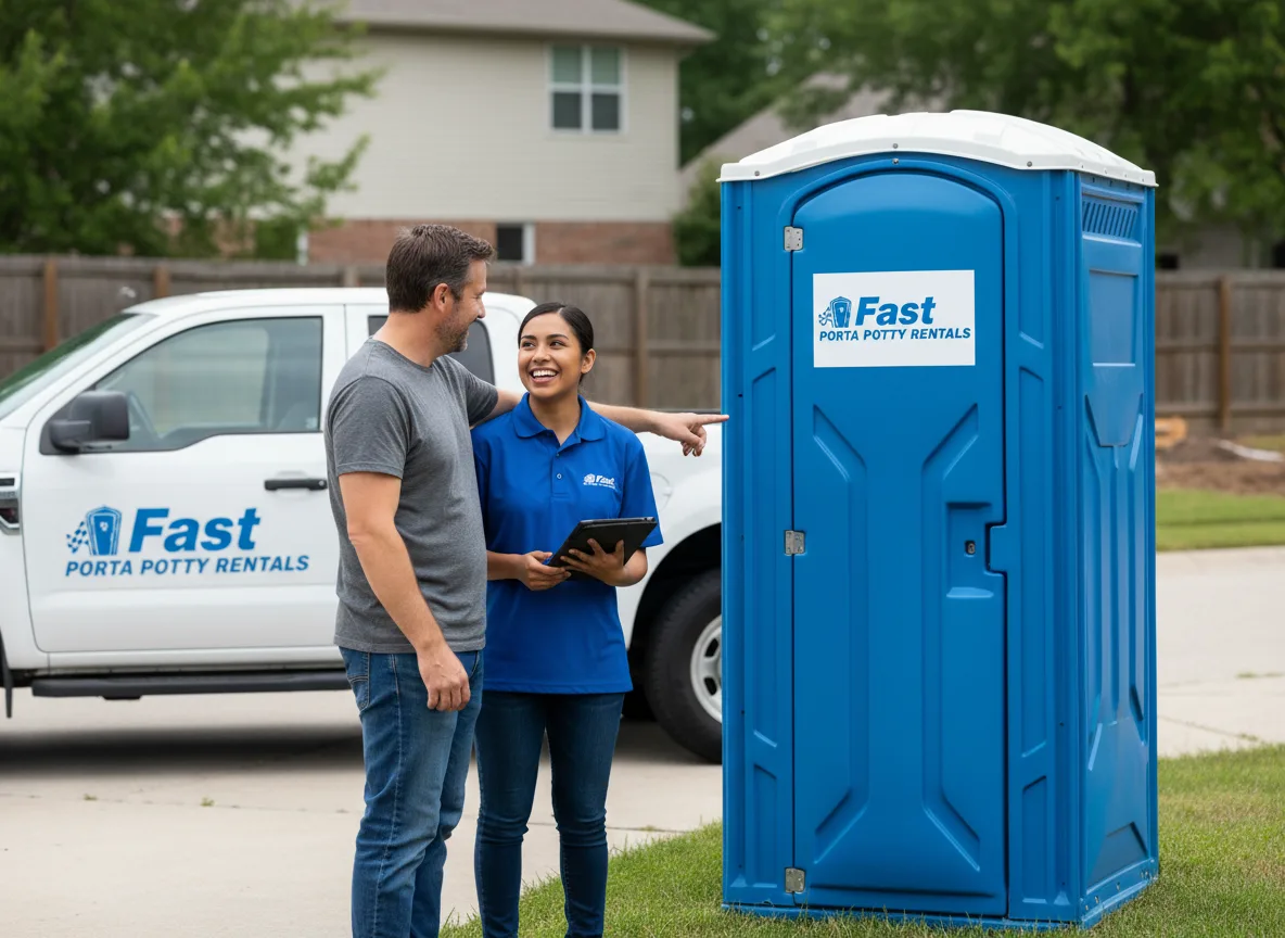 Standard Porta Potty Rentals Coahoma, TX FAQs